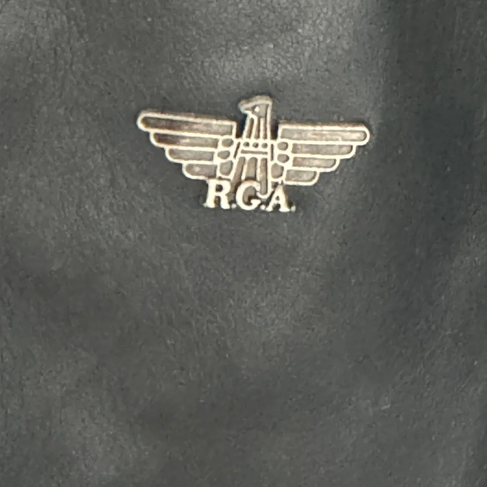 REPORTAGE R.G.A. Leather Jacket - Picture 5 of 7